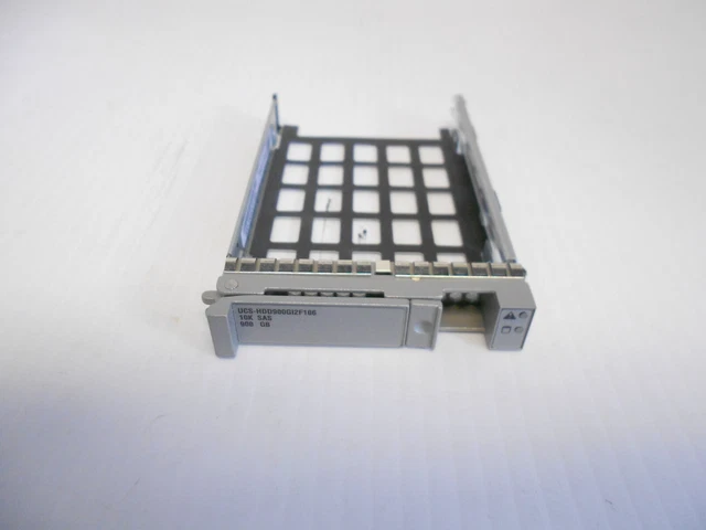 Cisco 2.5 SAS SATA Hard Drive Caddy For Cisco UCS C220 M5 C240 M5 74-113290-01 | UK