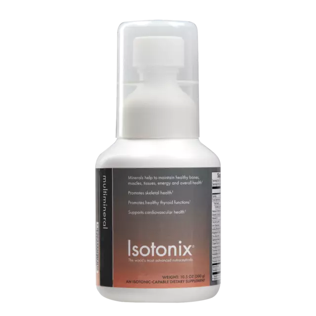 Isotonix Multimineral (300g), only Official Authorized Seller