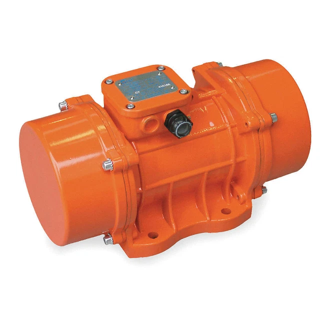 DAYTON 1DYL7 Electric Vibrator,3 Phase,Force 1177 Lb