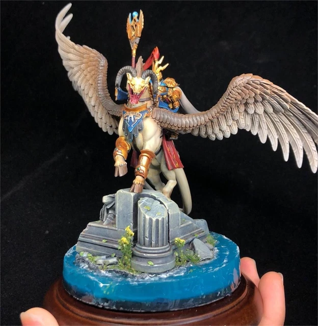 Aventis Firestrike: Magister Of Hammerhal – Warhammer AOS Stormcast Eternals (Occasion)