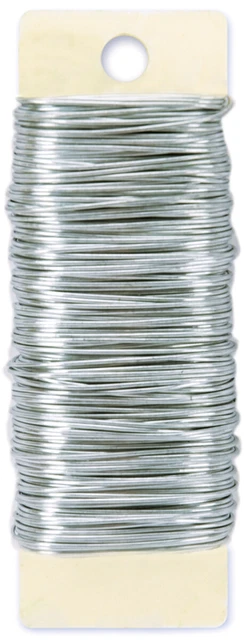 Alambre de paleta calibre 22 4 oz -532200 brillante