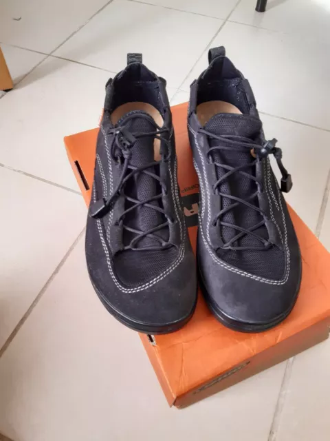 SCARPE LIZARD FINN leather black 41 EUR 70 00 PicClick IT