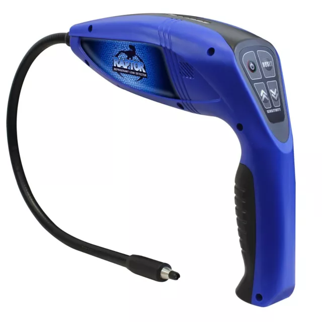 Mastercool 56300 Raptor Refrigerant Leak Detector Inspector