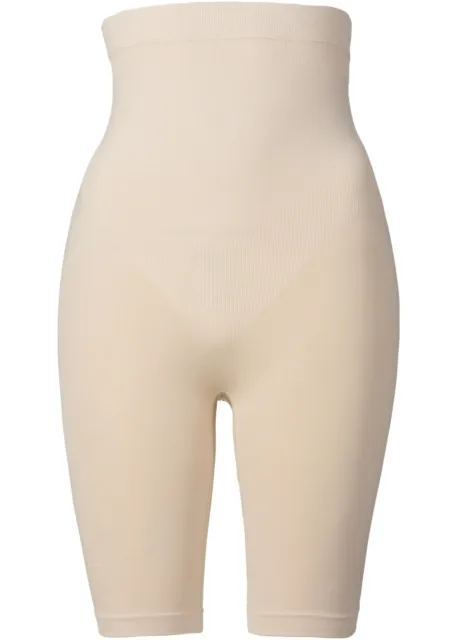 Seamless pantaloni shape livello 3 taglia M beige chiaro biancheria intima donna mutande forma nuove