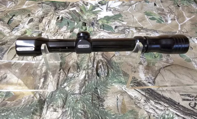 Redfield Widefield LoPro Rifle Scope 2-7 Power
