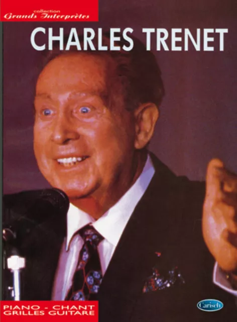 TRENET, C: CHARLES TRENET PVG | CHARLES TRENET | Taschenbuch | Buch