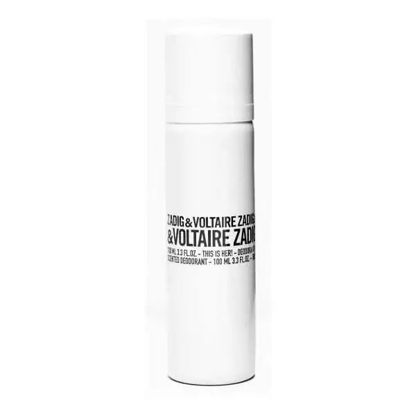 Zadig and voltaire this hotsell is her 100ml uk