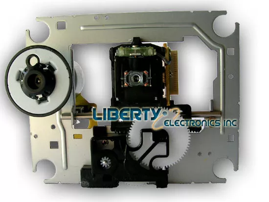 Neu Optisch Laser Linse Mechanismus für Numark Icdmix 3 Doppelt Leistung System
