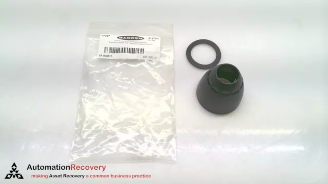 Banner Sa-M30E12, Stand-Off Pipe Adaptor/Cover, 77387, New #100118