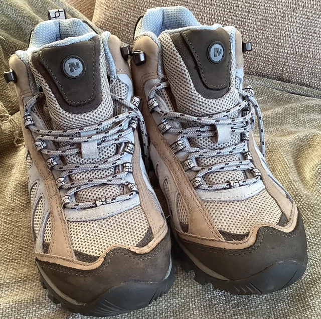 merrell ventilator gtx