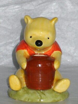 ROYAL DOULTON WINNIE The Pooh Wp1 * Honeypot * Brand New With Original ...