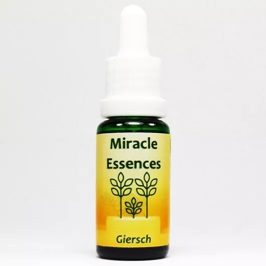 GIERSCH Miracle Essences essenze floreali Aegopodium podagraria 15 ml