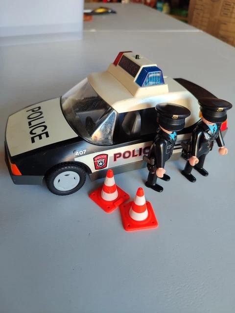 PLAYMOBIL POSTE DE Police EUR 50,00 - FR