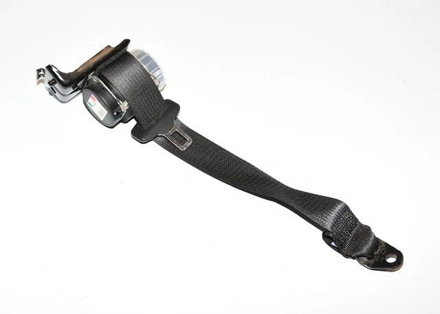 dsetryj 2 Pièces Protège Ceinture de Sécurité, pour Opel Astra Rembourrage de Ceinture de Sécurité Protege Confortable Amovible Coussinets de Ceinture de Sécurité Accessoires,B