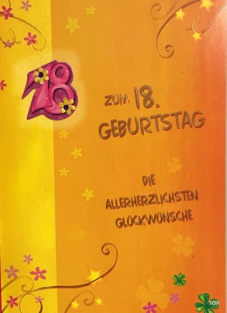 Biglietto Di Auguri Formato A4 Pieghevole, Con Farfalle, Elegante E Grande, 29,7x21 Cm, Made In Germany - 3