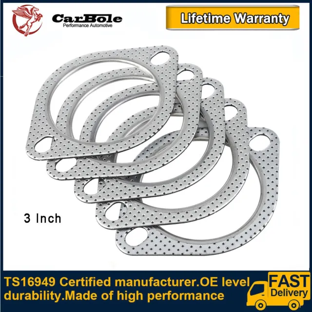 Exhaust Gaskets, Exhaust & Emission Systems, Car & Truck Parts 