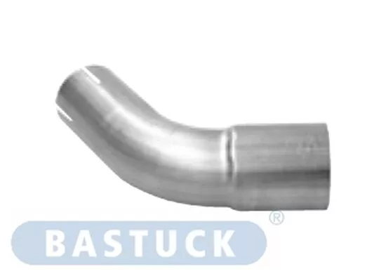 Bastuck Verbindungsrohr ESD auf Serie - BMW 3er Serie E90/E91 318i/320i/320si +