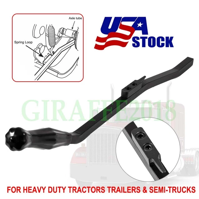 AIR BRAKE SPRING Tool for SemiTruck Heavy Duty Tractors Trailers 5081