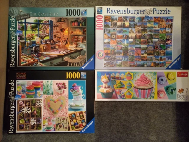 Trefl Puzzle 'Winterliche Treflik Family' 100 Teile - Weihnachtsmotiv Für Kinder Ab 5 Jahre, Fördert Konzentration & Kreativität