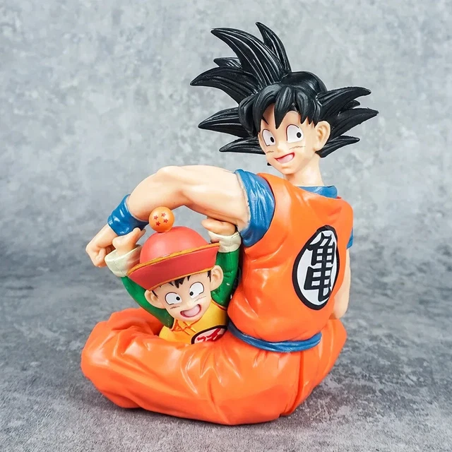 Figurine de Krilin - Dragon Ball Z (Neu (gemäss Beschreibung)) in YVERDON-LES-BAINS für CHF 28