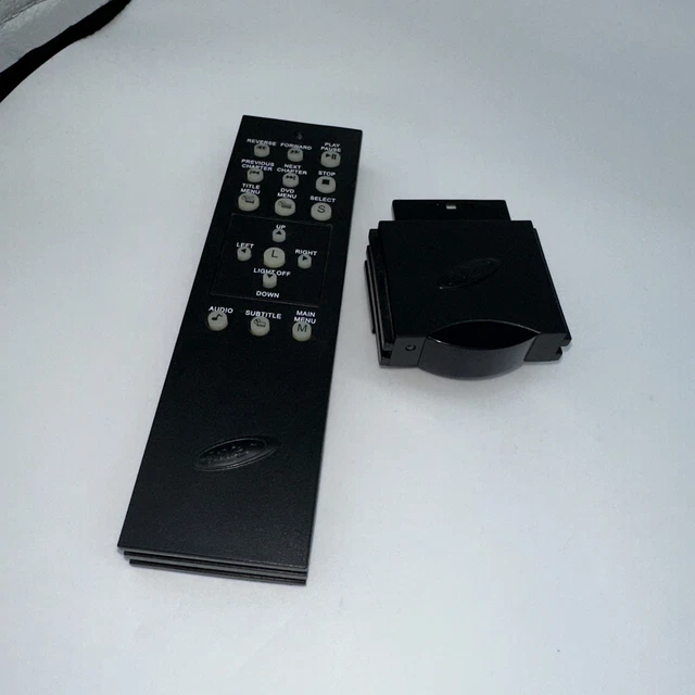 Dongle Récepteur Infrarouge Sony Pour Télécommande PlayStation 2 (PS2) - Occasion