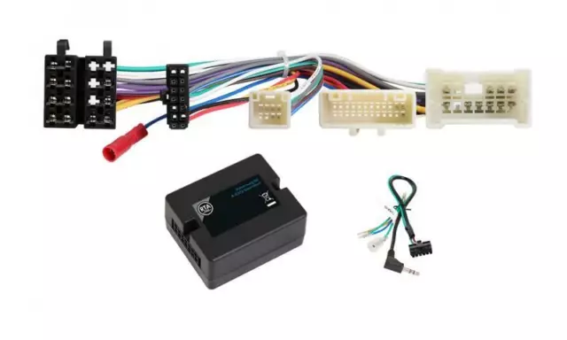 Auto Adattatore Radio Della Rotella Fiat Talento, Mercedes Benz Citan Tipo W 415