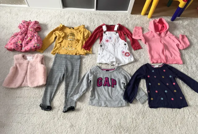 girls clothes bundles 2-3 years