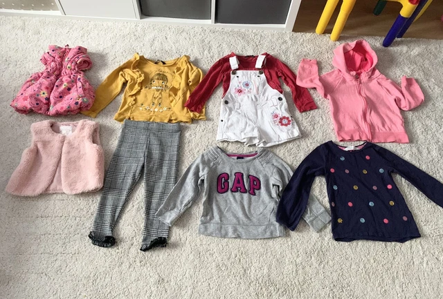girls clothes bundles 2-3 years