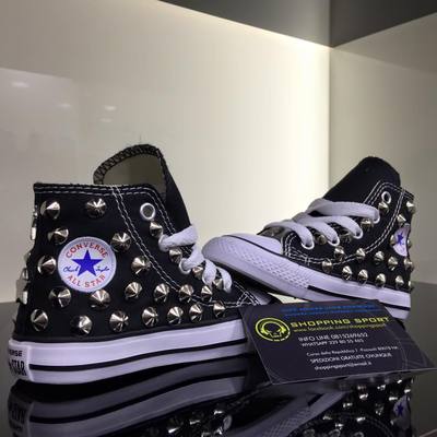 converse borchie bambina