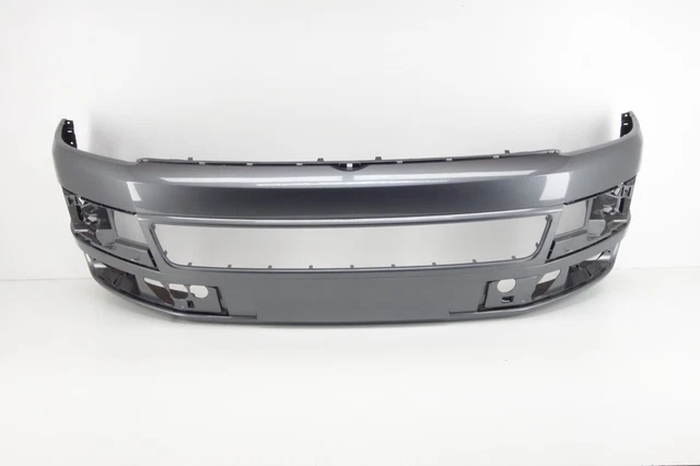 Réflecteurs Pare-chocs Arrière Pour VW T6 (2016-2020) - Lot De 2, ABS Rouge, Compatibles OEM 7E0945105E