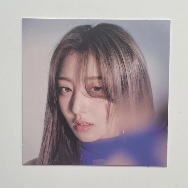 TWICE JIHYO ZONE Killin' Me Good KIT Photocard JYP Benefit EUR 270