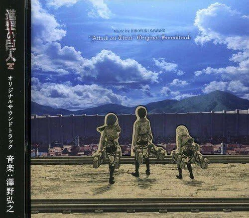 TVanimation "Attack on Titan" original sound track
