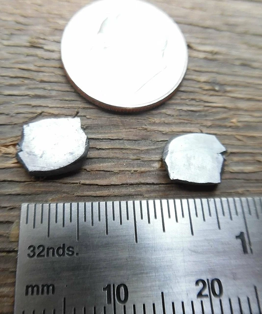 2" Antique Style-Clinch Nails - Authentic Siding/Door Nails 3