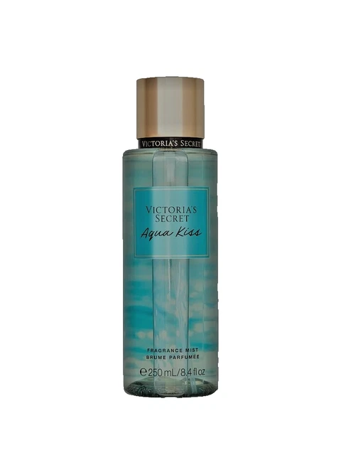 AQUA KISS VICTORIA Secret Rain kissed freesia daisy mist 8.4 T