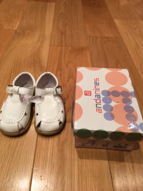 Infant size sales 4 shoes