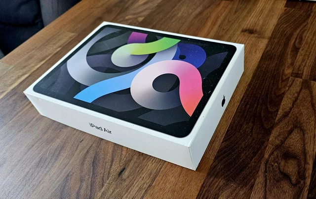 Apple iPad Air 4th Gen 64GB, Wi-Fi, 10.9 in - Space Grey