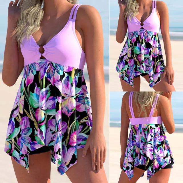 Maillot de bain top shorty femme intersport