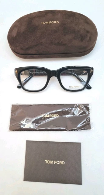Eyeglass Frames Tom Ford 5178 Tortoise TOM FORD GLASSES Frames