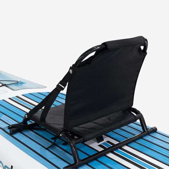 Siège de Kayak gonflable, Support de dossier confortable, siège de