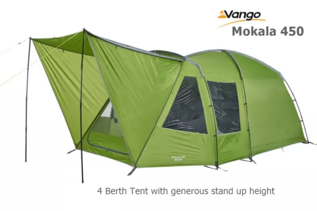 Vango clearance venture 450