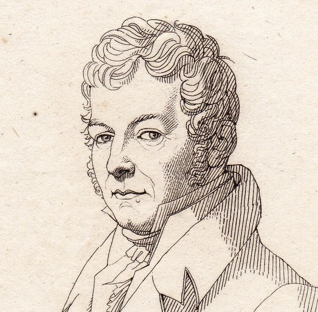 KARL FRIEDRICH VON dem Knesebeck Prussia Prusse Preußen Napoléon