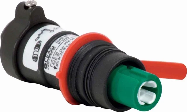 CEAG STECKVERBINDUNGSSYSTEM GHG 571 3108 R0001 CEE-Stecker/-Kupplungen ...