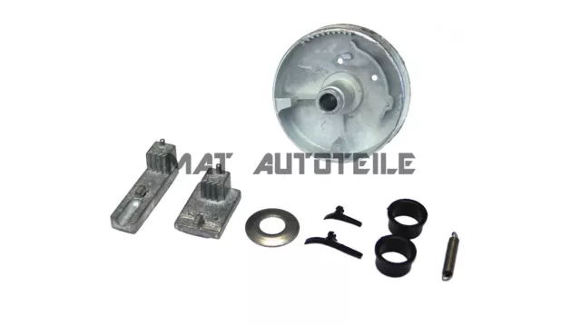 Armlehne Reparatursatz Passend Für Mercedes Vito 639 Sprinter Crafter Links