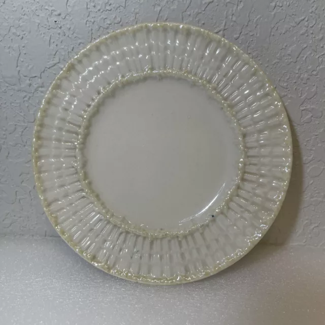 Belleek China Bread and Butter - Limpet Pattern-3rd Black Mark - Antique 1926-46