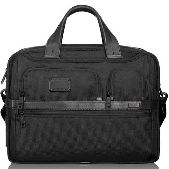 Tumi Alpha 2 26141D2 business bag regular article Preowned