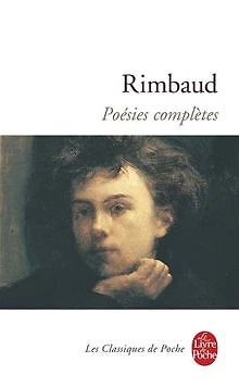 Rimbaud : Poésies complètes: 1870 - 1872 (Ldp Classiq... | Livre | état très bon