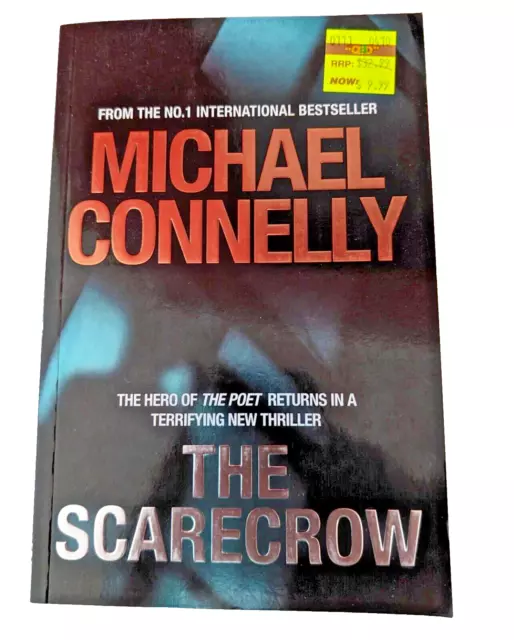 The Scarecrow by Michael Connelly (Paperback, 2009)