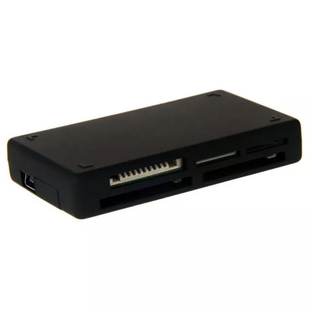 Compact and Lightweight USB 2 0 Card Adapter for Easy Storage and Transport