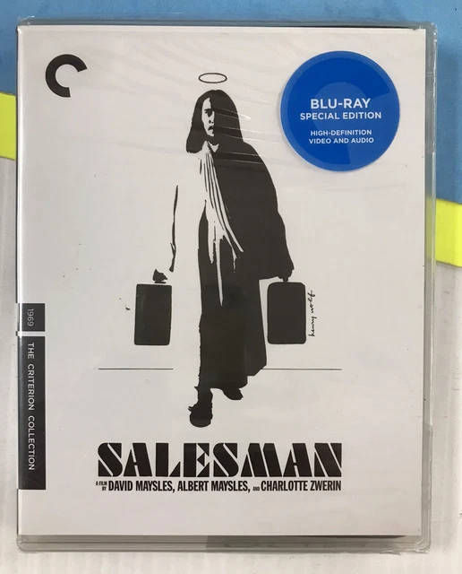 その他 Salesman (Criterion Collection) [Blu-ray] Import 41J4BWmHB4L.jpg_BO30,255,255,