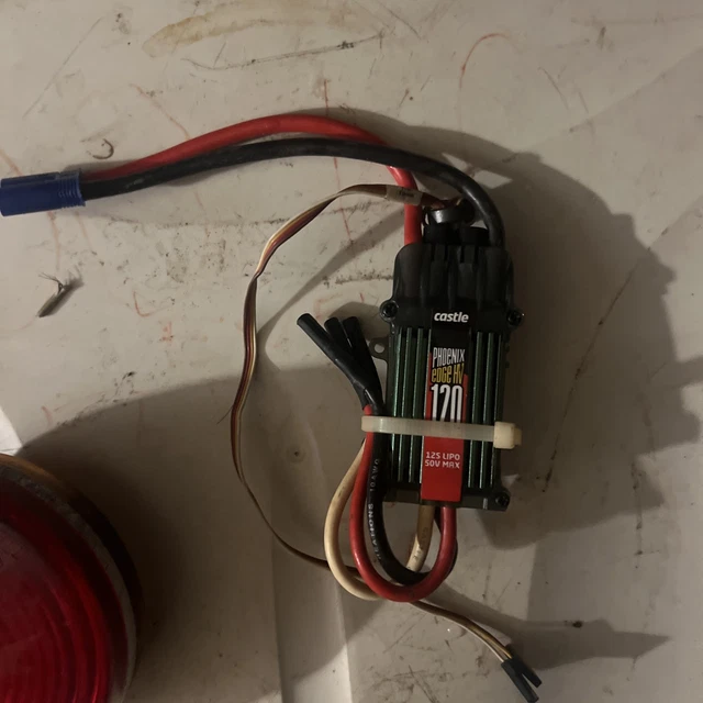 Regolatori di velocità, Comandi radio ed elettronici, Ricambi e